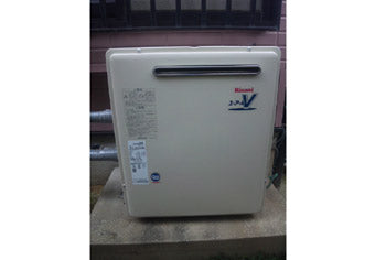 ガス給湯器交換工事　福岡県福岡市　RFS-A2003SA - Before