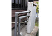 ガス給湯器交換工事　福岡県福岡市　RFS-A2003SA - After