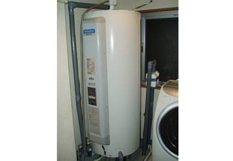 電気温水器交換工事　愛知県岡崎市　SRG-3759M-set - Before