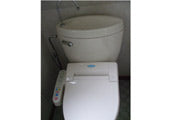 洋式便器交換工事　宮城県柴田郡　CS220BM+SH221BA