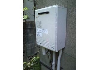 ガス給湯器交換工事　東京都調布市　GT-2450AWXBL - After