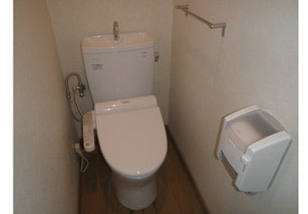 洋式便器交換工事　東京都板橋区　CS220B+SH221BA-NW1 - After