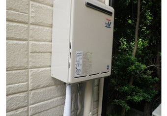 ガス給湯器交換工事　東京都国分寺市　RUF-A2003AW-A-set - After