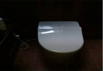 洋式便器、小便器交換工事　兵庫県揖保郡　CES9755F他