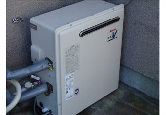 ガス給湯器交換工事　三重県桑名市　RFS-A2003A - After