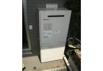 ガス給湯器交換工事　東京都八王子市　GT-2050SAWXBL-set - After