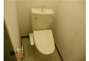 洋式便器交換工事　愛知県名古屋市　CS220BM+SH221BA-sale - After