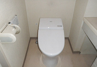 洋式便器交換工事　東京都品川区　CES9411 - After