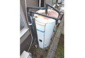 電気温水器交換工事　埼玉県川越市　SRG-375B他 - Before