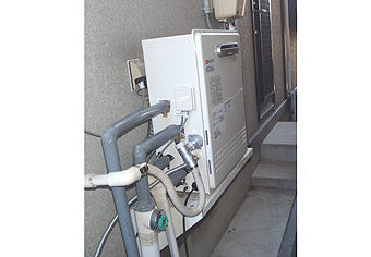 ガス給湯器交換工事　愛知県春日井市　GT-C2042SARX-MB　BL-set - After