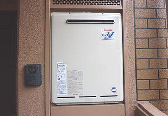 ガス給湯器交換工事　愛知県名古屋市　RUF-A2003SAW-A-set - After