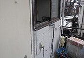 給湯器浴槽取付工事　東京都杉並区　GQ-1637WS他 - Before