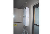 ガス給湯器交換工事　愛知県名古屋市　RUF-A2003SAW(A) - Before