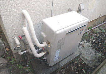 ガス給湯器交換工事　東京都北区　RFS-A2003SA - After
