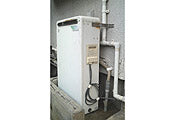 ガス給湯器交換工事　福岡県北九州市　RFS-A2400A-set - Before