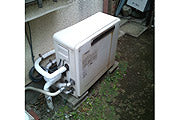 ガス給湯器交換工事　神奈川県横浜市　GT-2450SARXBL-set - Before
