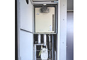 ガス給湯器交換工事　東京都大田区　RUX-A2400T-E-set - Before