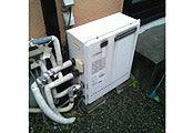 ガス給湯器交換工事　神奈川県小田原市　GT-2450SARX　BL - Before