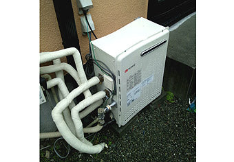ガス給湯器交換工事　神奈川県小田原市　GT-2450SARX　BL - After