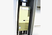 ガス給湯器交換工事　大阪府大阪市　GQ-1637WS-C-set - Before