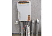 ガス給湯器交換工事　新潟県燕市　GT-2050SAWXBL-set - Before
