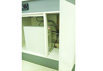 小型電気温水器取付工事　東京都大田区　EHPN-F13N2 - After
