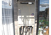 ガス給湯器交換工事　東京都青梅市　GT-2050SAWXBL-set - Before