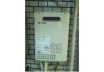 ガス給湯器交換工事　神奈川県川崎市　GQ-1637WS - After