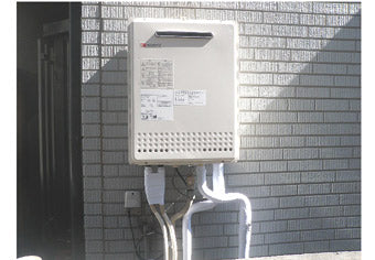 ガス給湯器交換工事　東京都足立区　GT-2450SAWXBL - After