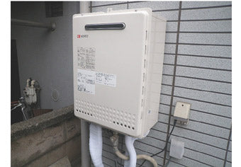 ガス給湯器交換工事　東京都立川市　GT-2050SAWXBL - After