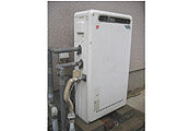 ガス給湯器交換工事　福岡県北九州市　RFS-A2003SA - Before