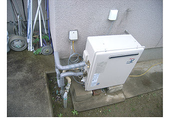 ガス給湯器交換工事　福岡県北九州市　RFS-A2003SA - After