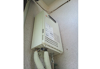 ガス給湯器交換工事　神奈川県横浜市　GQ-1637WS-set - After