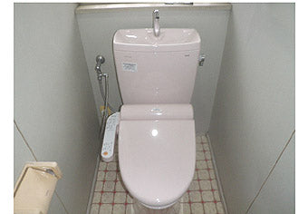 洋式便器交換工事　埼玉県さいたま市　CS220BM+SH221BAS - After