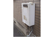 ガス給湯器交換工事　愛知県一宮市　GT-2050AWXBL - Before