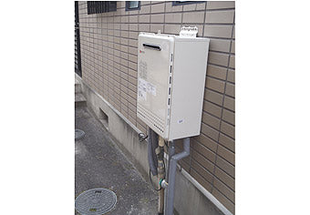ガス給湯器交換工事　愛知県一宮市　GT-2050AWXBL - After