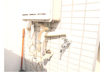 単水栓取付工事　東京都練馬区　7015-13 - After