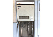ガス給湯器交換工事　東京都墨田区　RUX-A1610W-E - Before