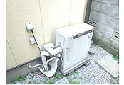 ガス給湯器交換工事　埼玉県さいたま市　GT-C2442SARX-MB - Before