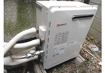 ガス給湯器交換工事　東京都練馬区　GT-2450ARXBL-set - After