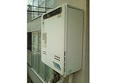 ガス給湯器交換工事　東京都新宿区　GT-C2042AWX-MB-set - Before