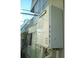 ガス給湯器交換工事　東京都新宿区　GT-C2042AWX-MB-set - After