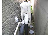 ガス給湯器交換工事　千葉県我孫子市　GT-2450SARXBL-set - Before