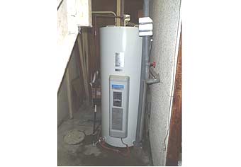 電気温水器交換工事　愛知県名古屋市　SR-375B - After