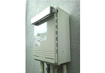 ガス給湯器交換工事　東京都世田谷区　GT-2450SAWXBL - After