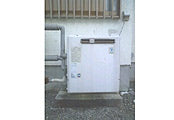 ガス給湯器交換工事　静岡県三島市　RFS-A2003SA-set - Before