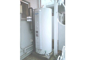 電気温水器交換工事　静岡県静岡市　SRG-375B - After