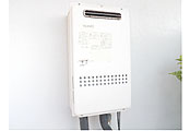 ガス給湯器交換工事　東京都練馬区　GQ-2037WS - Before