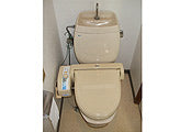 洋式便器交換工事　福島県福島市　BC-Z10HU（120）+DT-Z180HU - After