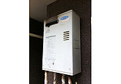 石油給湯器交換工事　東京都立川市　UKB-AG470XP-MW - Before